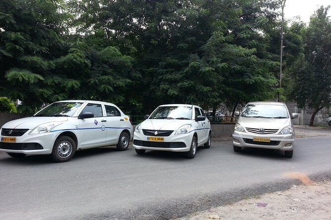 Private Airport Transfer - DEL Airport to Hotel OR Hotel to DEL Airport - Introduction