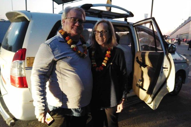 Private Airport Transfer - DEL Airport to Hotel OR Hotel to DEL Airport - Key Points