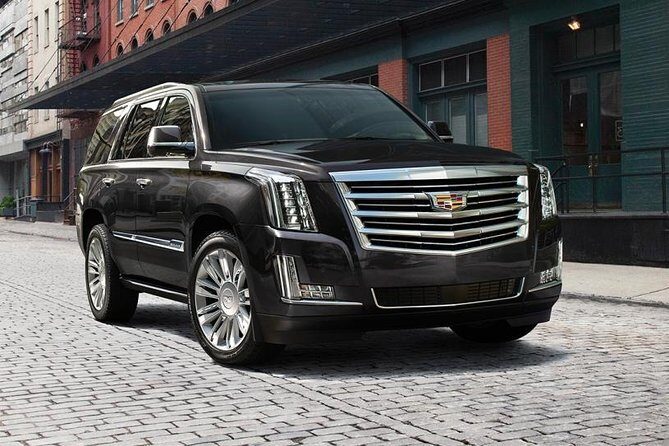 Private Airport Transfer: Dulles Airport IAD to Washington in Luxury SUV - Introduction