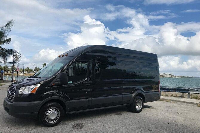 Private Airport Transfer from Baltimore to DCA or vice versa - Key Points