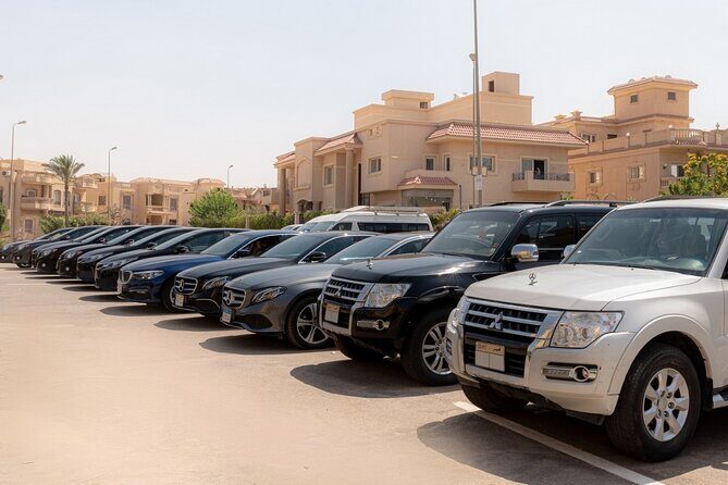Private Airport Transfer from Cairo Airport to anywhere in Giza - Deep Dive: The Itinerary and Experience