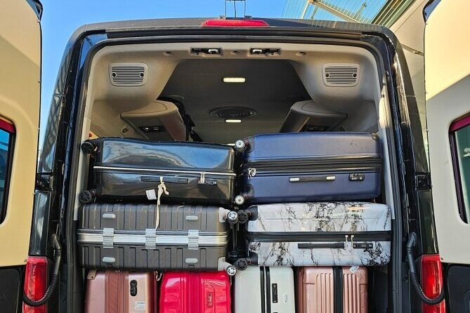Private Airport Transfer From Incheon Airport To Seoul(up to 12) - Breaking Down the Itinerary and Experience