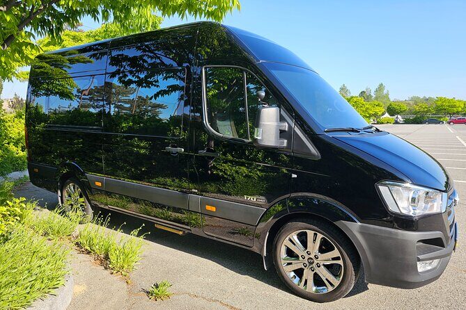 Private Airport Transfer From Incheon Airport To Seoul(up to 12) - The Sum Up