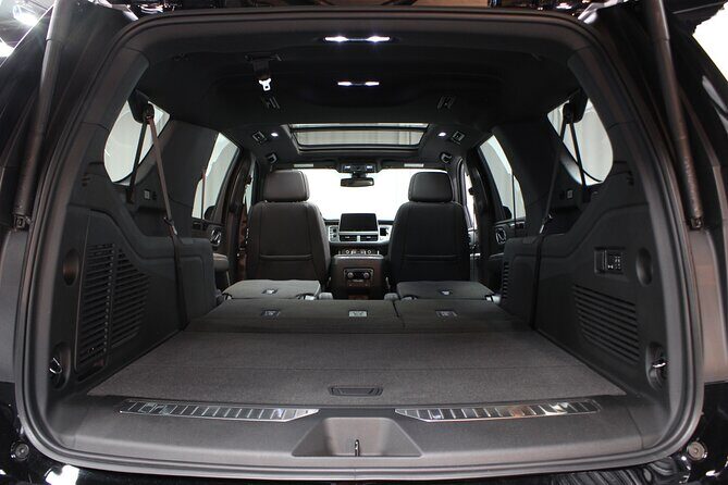 Private Airport Transfer from JFK LGA and EWR to Manhattan - Why Choose This Transfer?