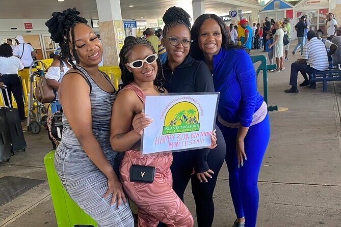 Private Airport Transfer from MBJ to Ocean Eden Bay - Key Points