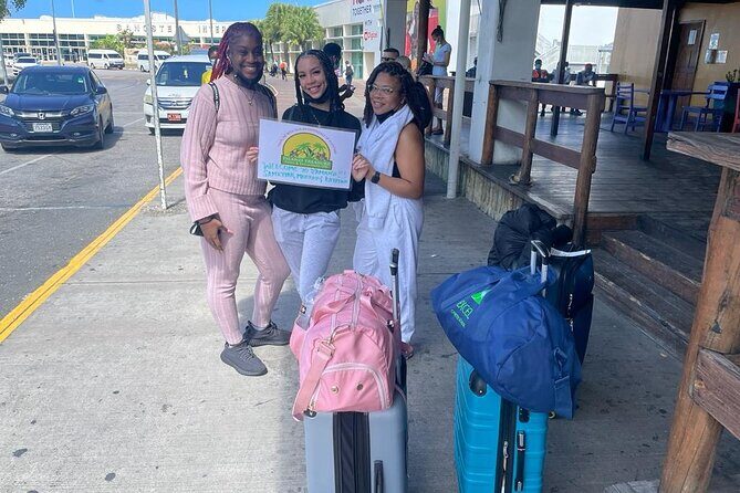 Private Airport Transfer from MBJ to RIU Montego Bay & Reggae - Introduction: Why This Transfer Might Be Your Best Bet
