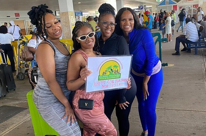Private Airport Transfer from MBJ to RIU Montego Bay & Reggae - Pricing and Value