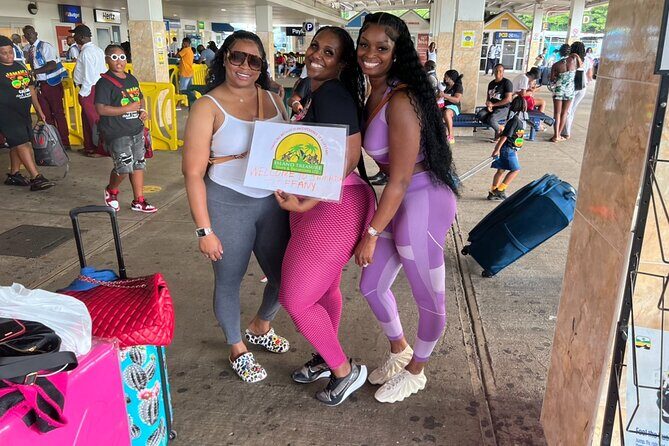 Private Airport Transfer from MBJ to RIU Montego Bay & Reggae - What the Reviews Say