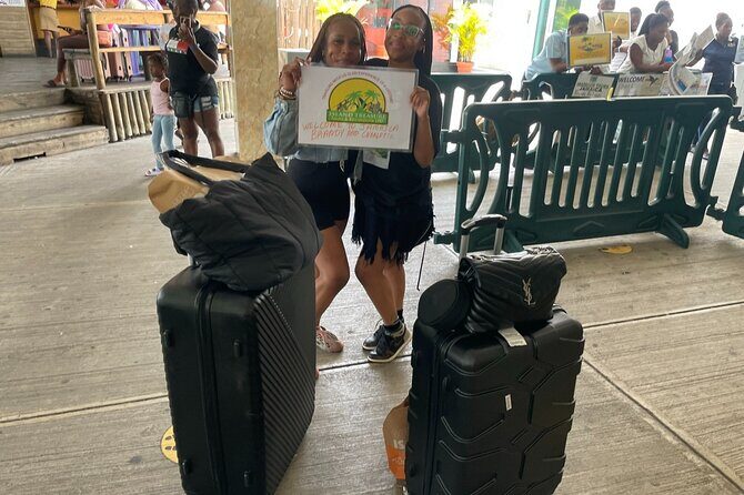 Private Airport Transfer from MBJ to RIU Montego Bay & Reggae - Final Words