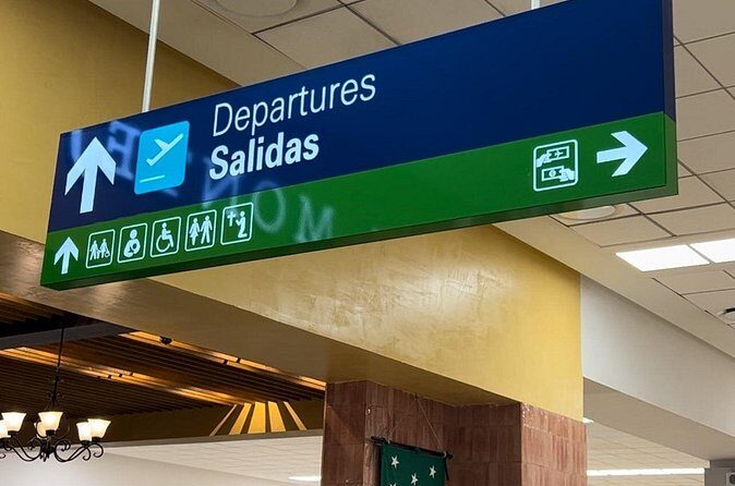 Private Airport Transfer from Mérida to Campeche - Value for Money