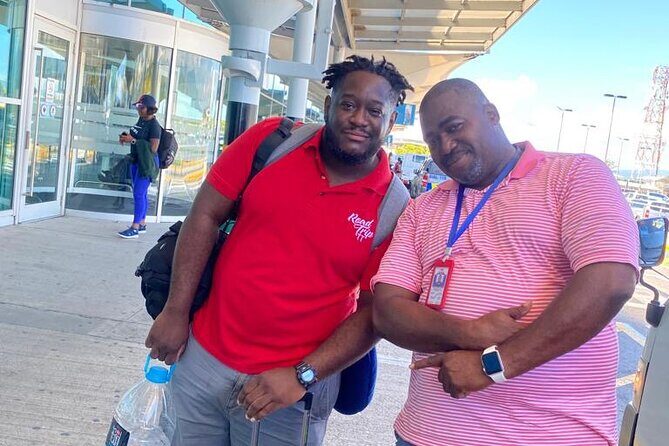 Private Airport Transfer from Montego Bay Airport to Ocho Rios - The Experience: What to Expect on Your Journey