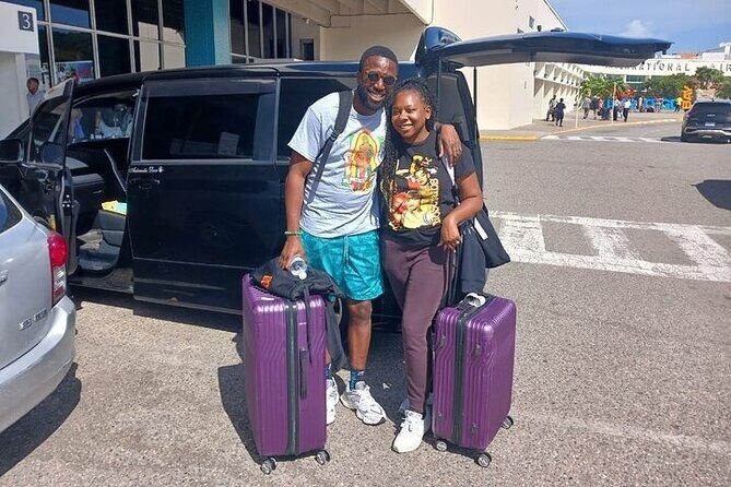 Private Airport Transfer from Montego Bay Airport to your Hotel - Additional Information & Practicalities