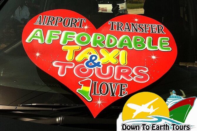 Private Airport Transfer from Montego Bay - The Value of a Private Transfer