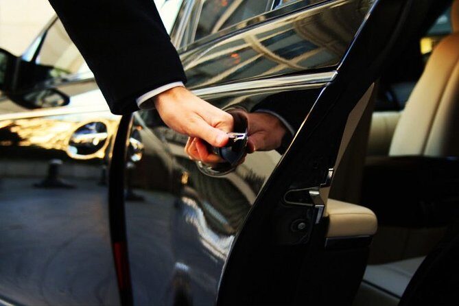 Private Airport Transfer From Napa Valley To SFO - Key Points
