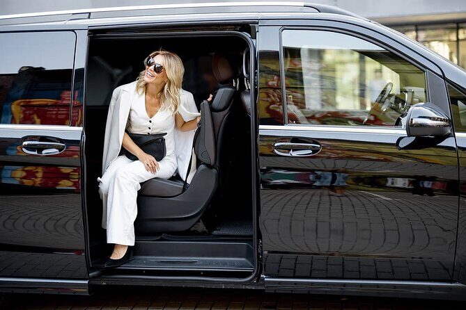 Private Airport Transfer From New Orleans - What to Expect on the Day