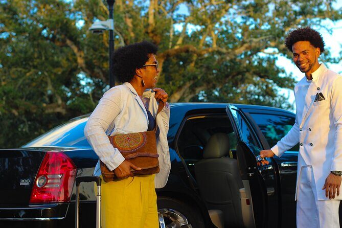 Private Airport Transfer From New Orleans - The Sum Up