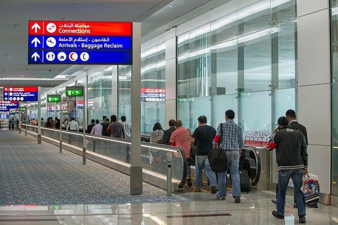 Private Airport Transfer From or To Dubai Airport - What You Can Expect from This Dubai Airport Transfer