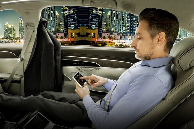 Private Airport Transfer From or To Dubai Airport - Who Should Consider This Transfer?