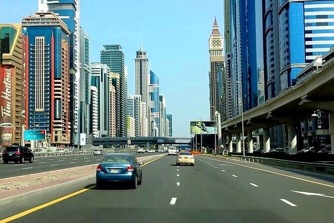 Private Airport Transfer From or To Dubai Airport - FAQ