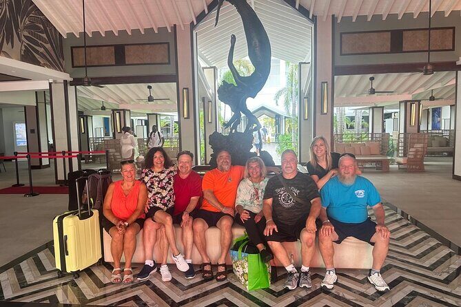 Private Airport Transfer from Punta Cana safety & Comfort - What You Can Expect from This Transfer Service