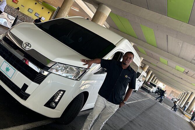 Private Airport Transfer from Punta Cana safety & Comfort - Common Challenges and How to Prepare