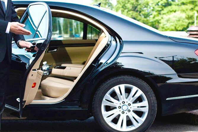 Private Airport Transfer From San Francisco Union Square To SFO - A Closer Look at the Experience