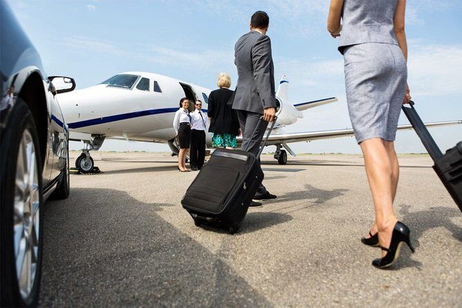 Private Airport Transfer from SFO To Carmel-by-the-Sea. - Who Would Benefit Most from This Service?