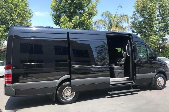 Private Airport Transfer From SFO to San Francisco Fisherman's Wharf - The Experience in Detail