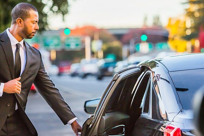 Private Airport Transfer From SFO to San Francisco Union Square - Why This Service Works Well for Travelers