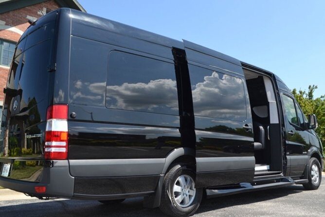 Private Airport Transfer from SFO to Yountville, Napa Valley - The Booking Details & Fine Print