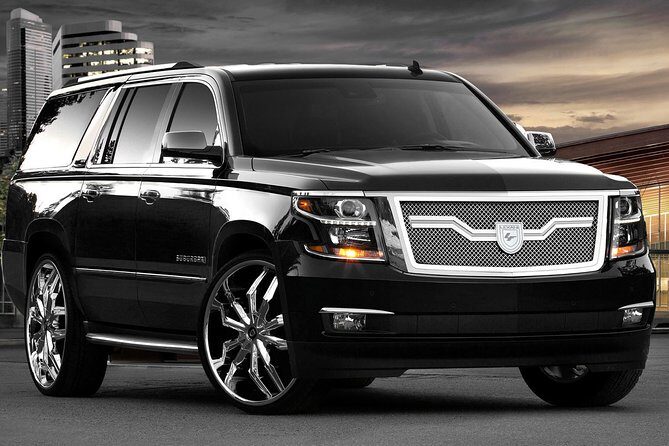 Private Airport Transfer from SFO to Yountville, Napa Valley - Who Should Book This?