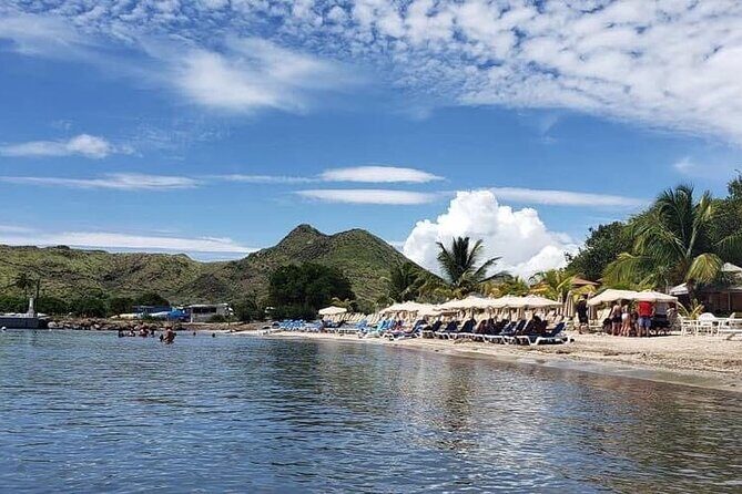 Private airport Transfer from St. Kitts Marriott & Frigate Bay. - Key Points