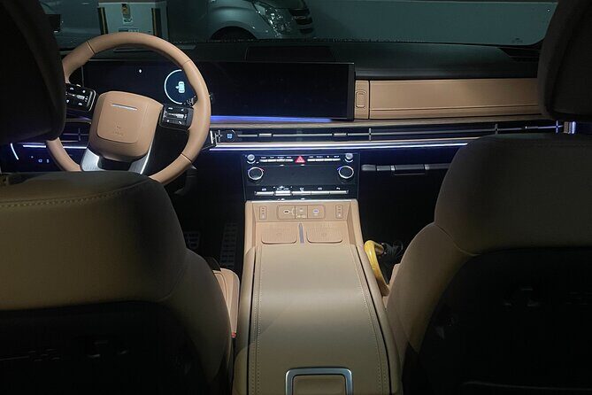 Private Airport Transfer from/to Incheon Airport to/from Seoul - Detailed Breakdown: The Itinerary and Experience