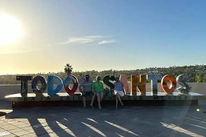 Private Airport Transfer from Todos Santos - Final Thoughts