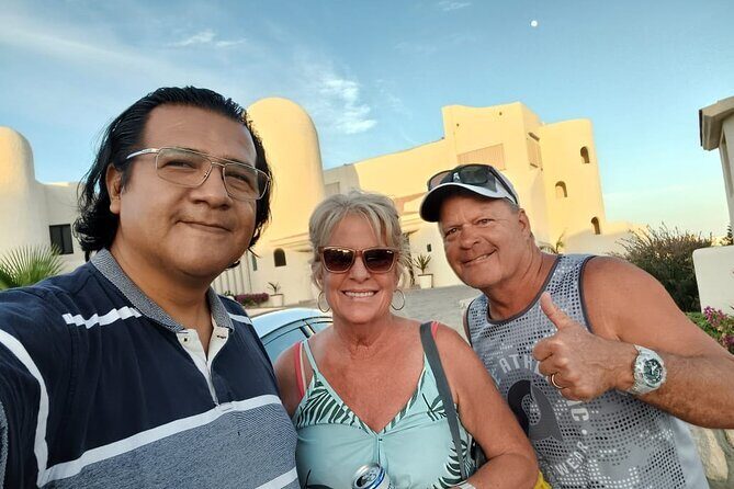 Private Airport Transfer from Todos Santos - Frequently Asked Questions
