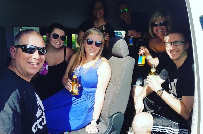 Private Airport Transfer From Uvf To All Resorts-Complimentary Beers & Water - FAQ