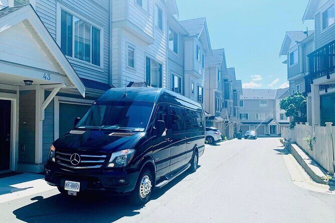 Private Airport Transfer from Vancouver Airport to Downtown Hotel - An In-Depth Look at the Vancouver Airport Transfer Service