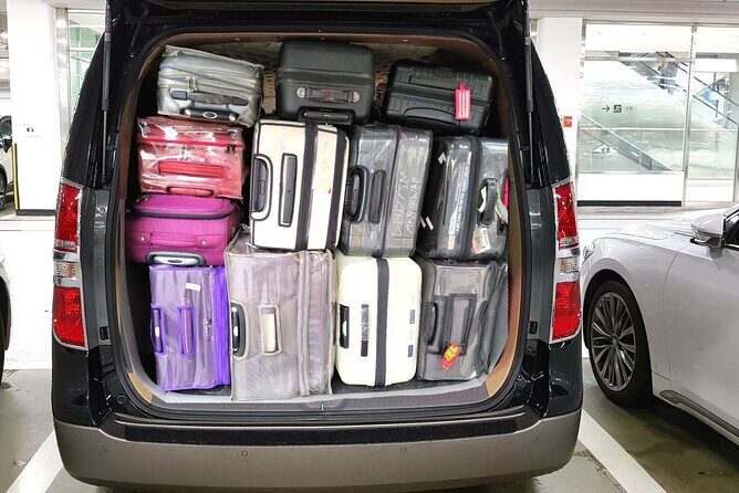 Private Airport Transfer : Gimpo airport to/from Seoul (1~7pax) - In-Depth: What to Expect During Your Transfer