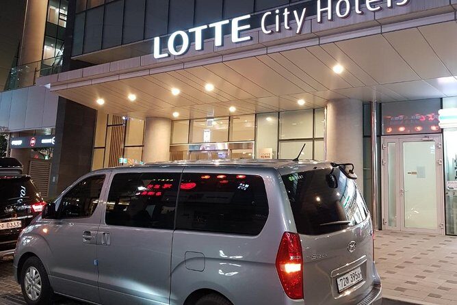 Private Airport Transfer: Gimpo Airport to Seoul City (1-5 pax) - Why Choose a Private Transfer from Gimpo Airport?