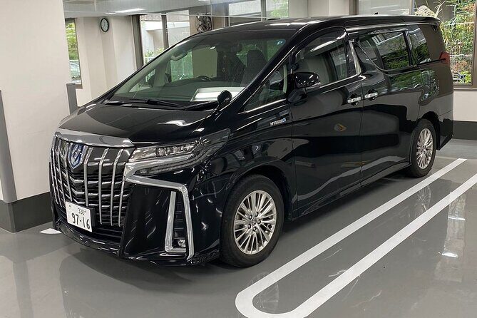 Private Airport transfer Haneda Airport(HND) to Tokyo City - Introduction