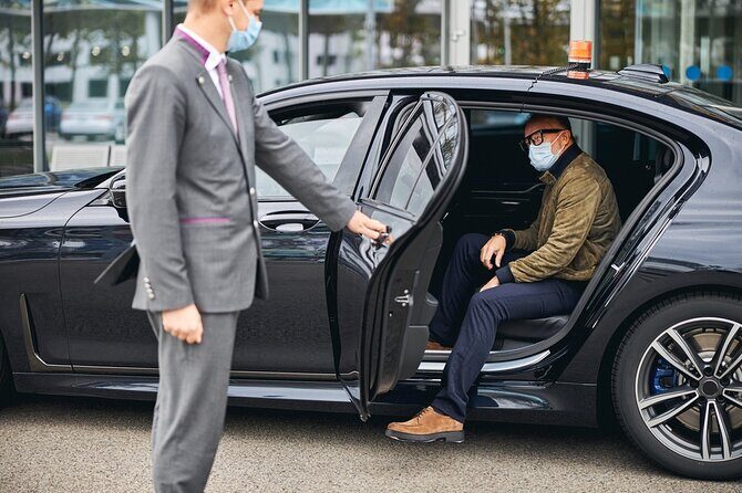 Private Airport Transfer in Cairo - A Close Look at the Itinerary & Practical Details