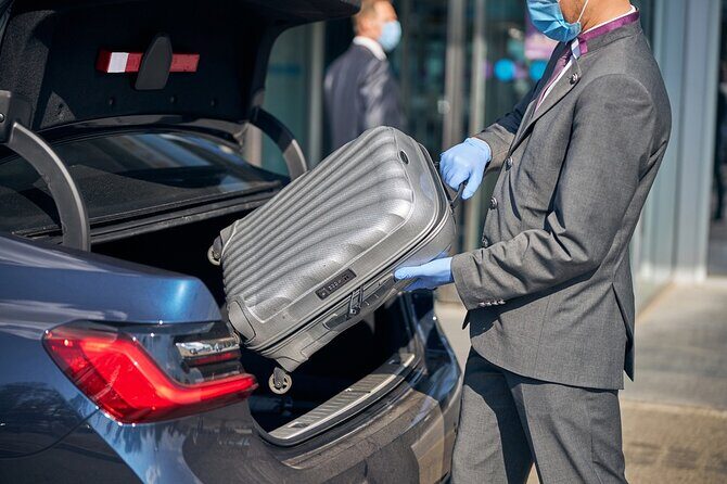 Private Airport Transfer in Cairo - The Sum Up