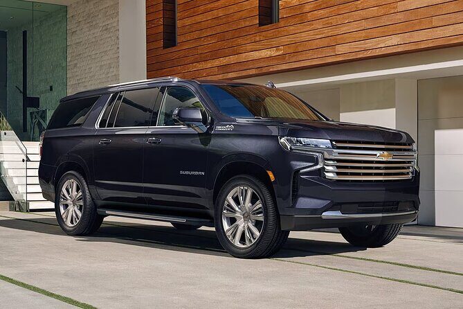 Private Airport Transfer in California - Introduction