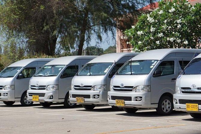 Private Airport Transfer in Chiang Mai to/from Chiangmai Town - Chiang Mai Airport Private Transfer Review: Smooth, Private, and Plainly Practical