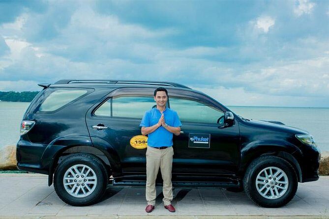 Private Airport Transfer in Khao Lak - The Sum Up