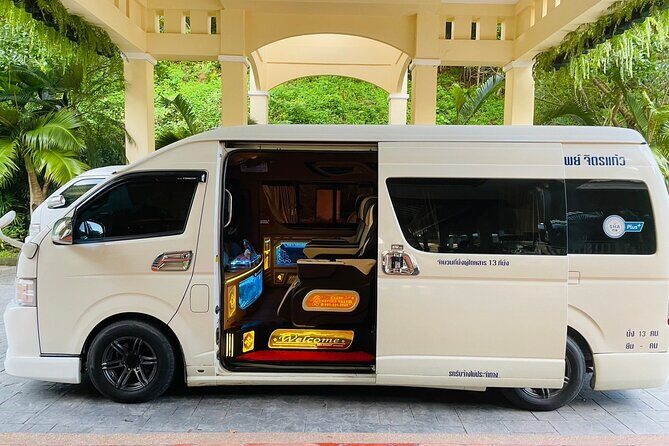 Private Airport Transfer in Krabi - A Closer Look at the Experience