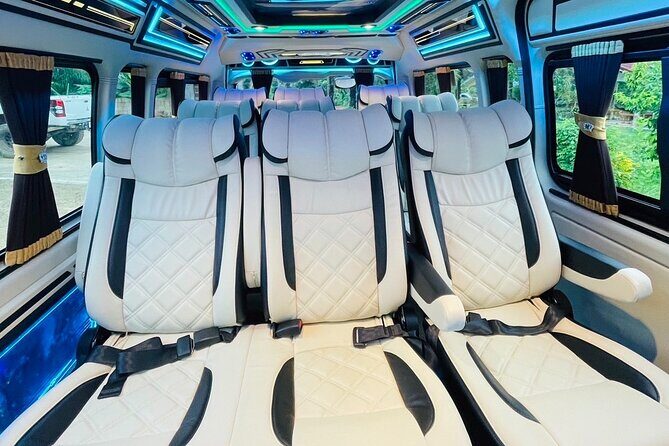 Private Airport Transfer in Krabi - The Sum Up