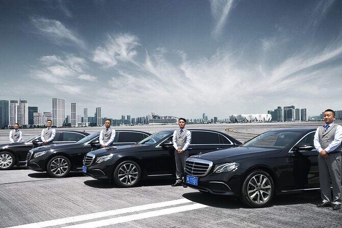 Private Airport Transfer in Los Angeles - Key Points