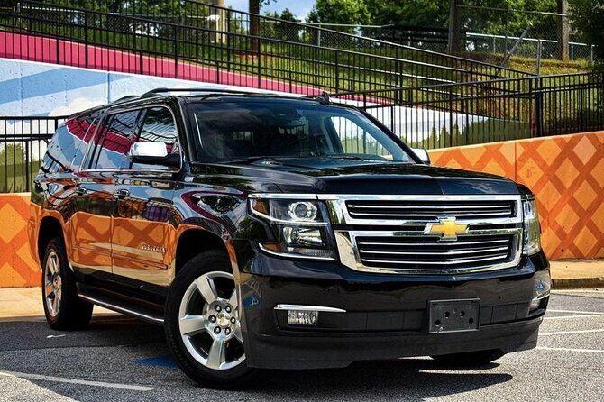 Private Airport Transfer in Luxury Vehicle- St. Thomas, USVI - Why Travelers Love This Service