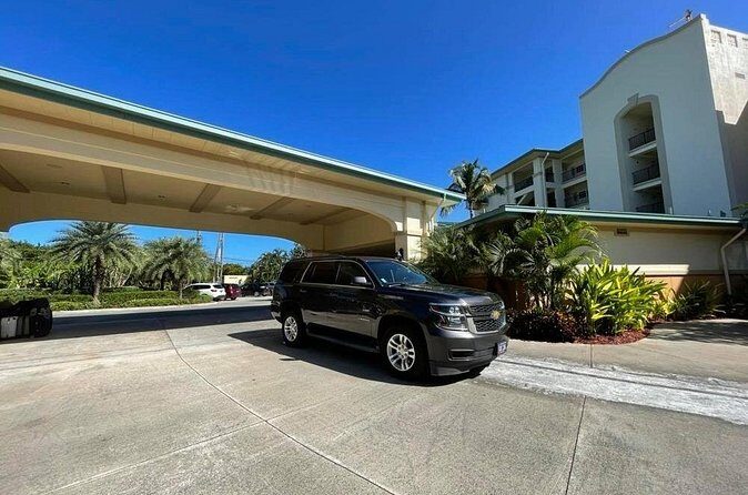 Private Airport Transfer in Luxury Vehicle- St. Thomas, USVI - The Sum Up: Is This Transfer Right for You?